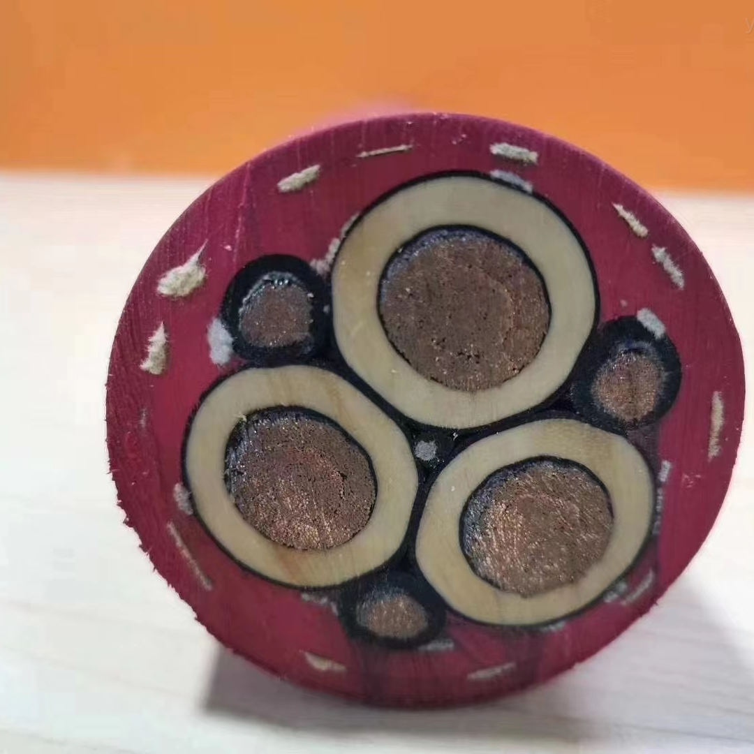 煤礦用高壓電纜