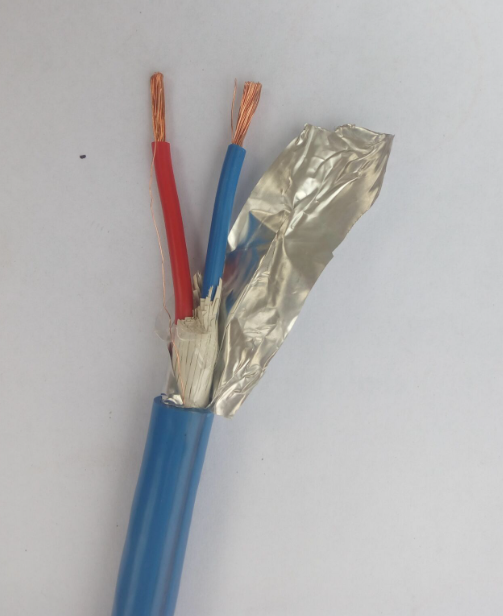 本安電纜IA-YVVP-2*1.0