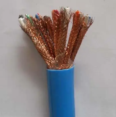 本安電纜IA-DJF4F46P2-7*2*1.0