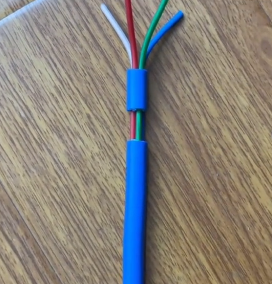 本安電纜NH-IA-K2YV-1*2*1.0