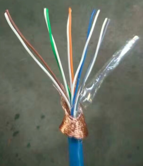 本安電纜IA-KJVVPL-4*2*0.8