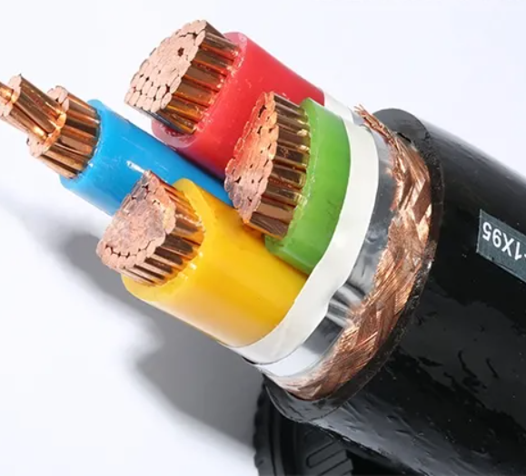 變頻電纜WDZ-BPYJEP3*150+1*70