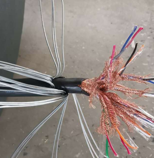 耐寒電纜YJVHD32-8*1.0?