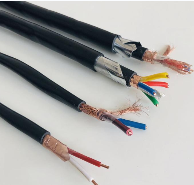 低煙無(wú)鹵電纜WDZN-KVVRP-2*0.75