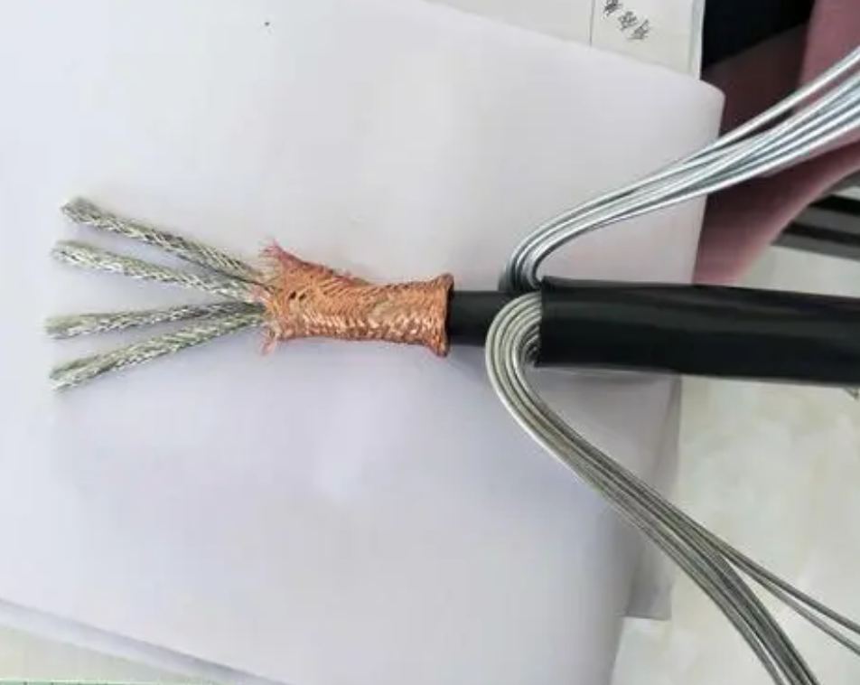 低煙無(wú)鹵電纜DDZ-KVVP32-5*2.5