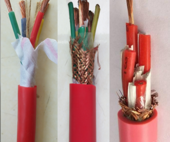 計算機電纜DJFGVP-3*2*1.5