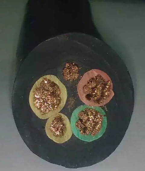 橡套軟電纜?YT YTF