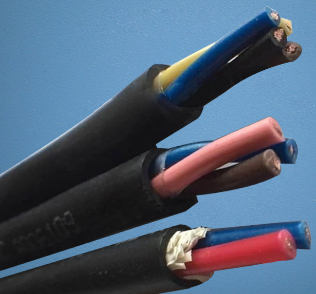 動力拖鏈電纜?TRVV-2*10