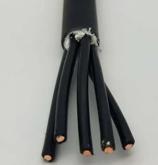 低煙無鹵輻照電纜?WDZ-KYJ(F)E (WL-KYJ(F)E