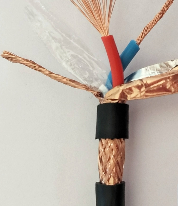 低煙無(wú)鹵電線?WDZR-RVSP-2*1.5