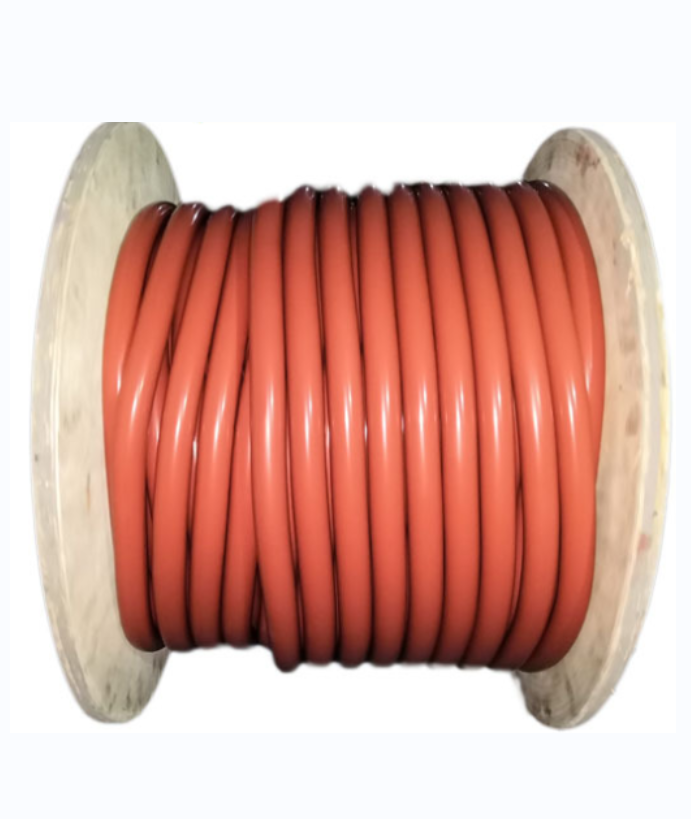 硅橡膠絕緣硅橡膠護(hù)套高溫控制電纜