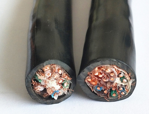 三線組計(jì)算機(jī)電纜