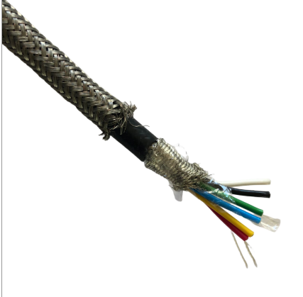 傳感器屏蔽信號(hào)電纜 PRVZP-1-LF-6*0.6
