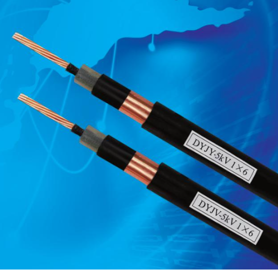 機(jī)場(chǎng)助航燈光用電纜DYJY-5kV DYJV-5kV